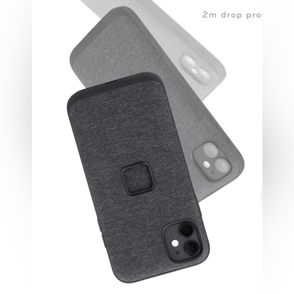 Mobile by Peak Design Everyday Cell Phone Case🖤